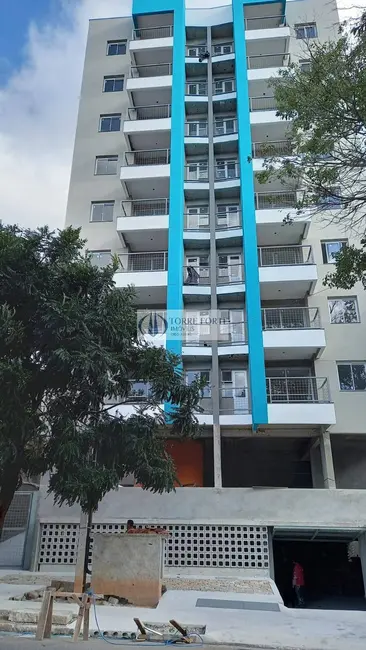 Foto 2 de Apartamento com 2 quartos à venda, 53m2 em Vila São Pedro, Santo Andre - SP