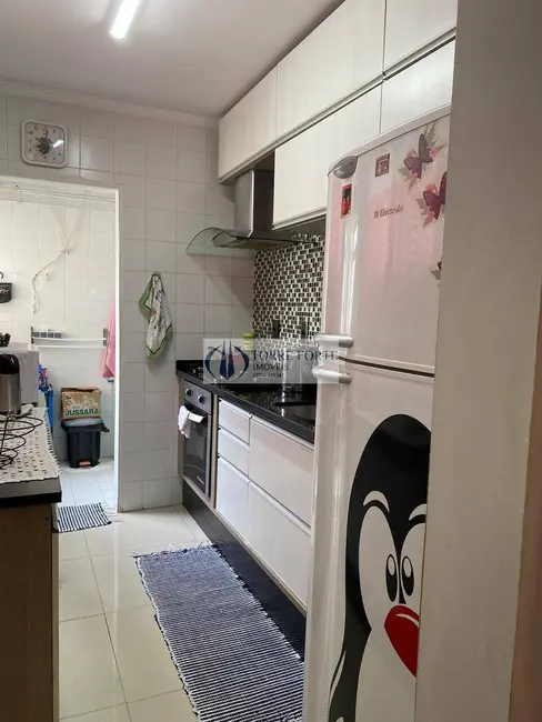 Foto 5 de Apartamento com 2 quartos à venda, 55m2 em Jardim Santo André, Santo Andre - SP