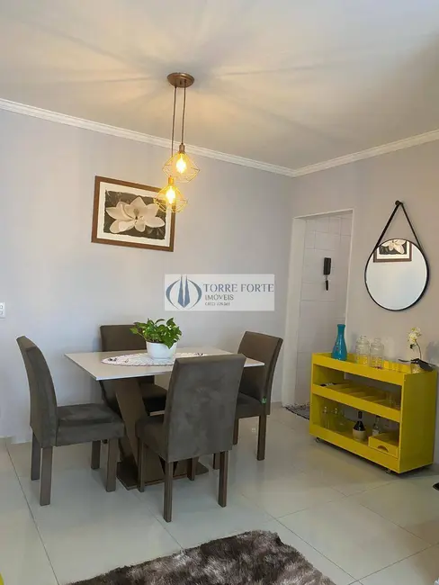 Foto 7 de Apartamento com 2 quartos à venda, 55m2 em Jardim Santo André, Santo Andre - SP