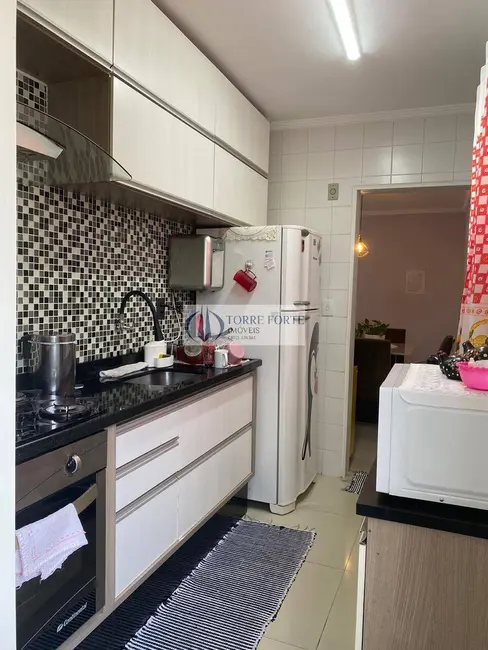 Foto 4 de Apartamento com 2 quartos à venda, 55m2 em Jardim Santo André, Santo Andre - SP