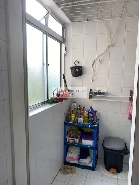 Foto 2 de Apartamento com 2 quartos à venda, 55m2 em Jardim Santo André, Santo Andre - SP