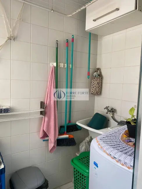 Foto 3 de Apartamento com 2 quartos à venda, 55m2 em Jardim Santo André, Santo Andre - SP