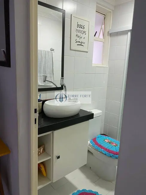 Foto 9 de Apartamento com 2 quartos à venda, 55m2 em Jardim Santo André, Santo Andre - SP