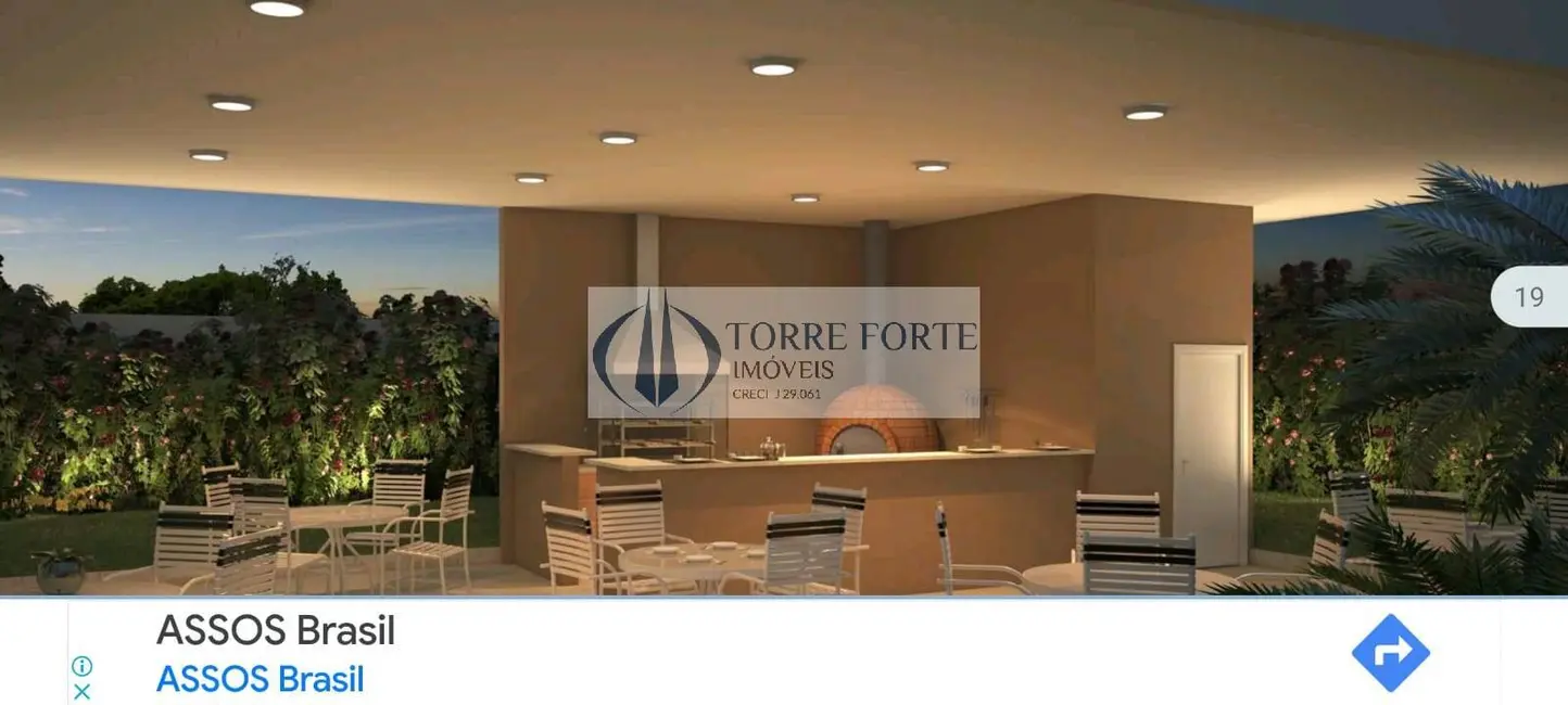 Foto 5 de Apartamento com 2 quartos à venda, 64m2 em Vila Prudente, São Paulo - SP