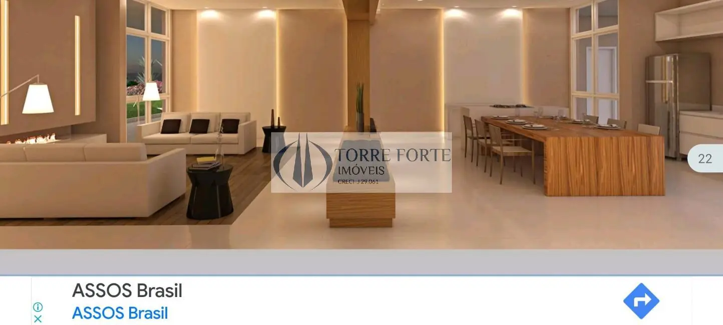 Foto 8 de Apartamento com 2 quartos à venda, 64m2 em Vila Prudente, São Paulo - SP