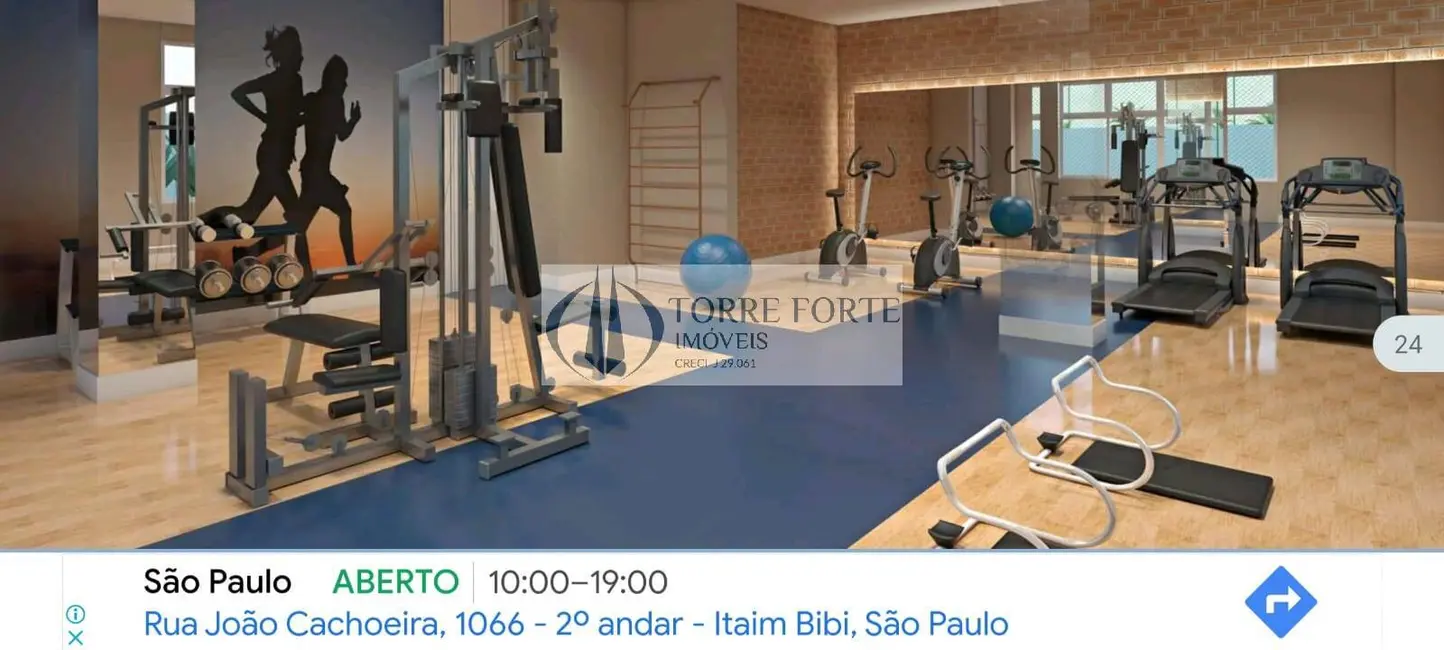 Foto 9 de Apartamento com 2 quartos à venda, 64m2 em Vila Prudente, São Paulo - SP