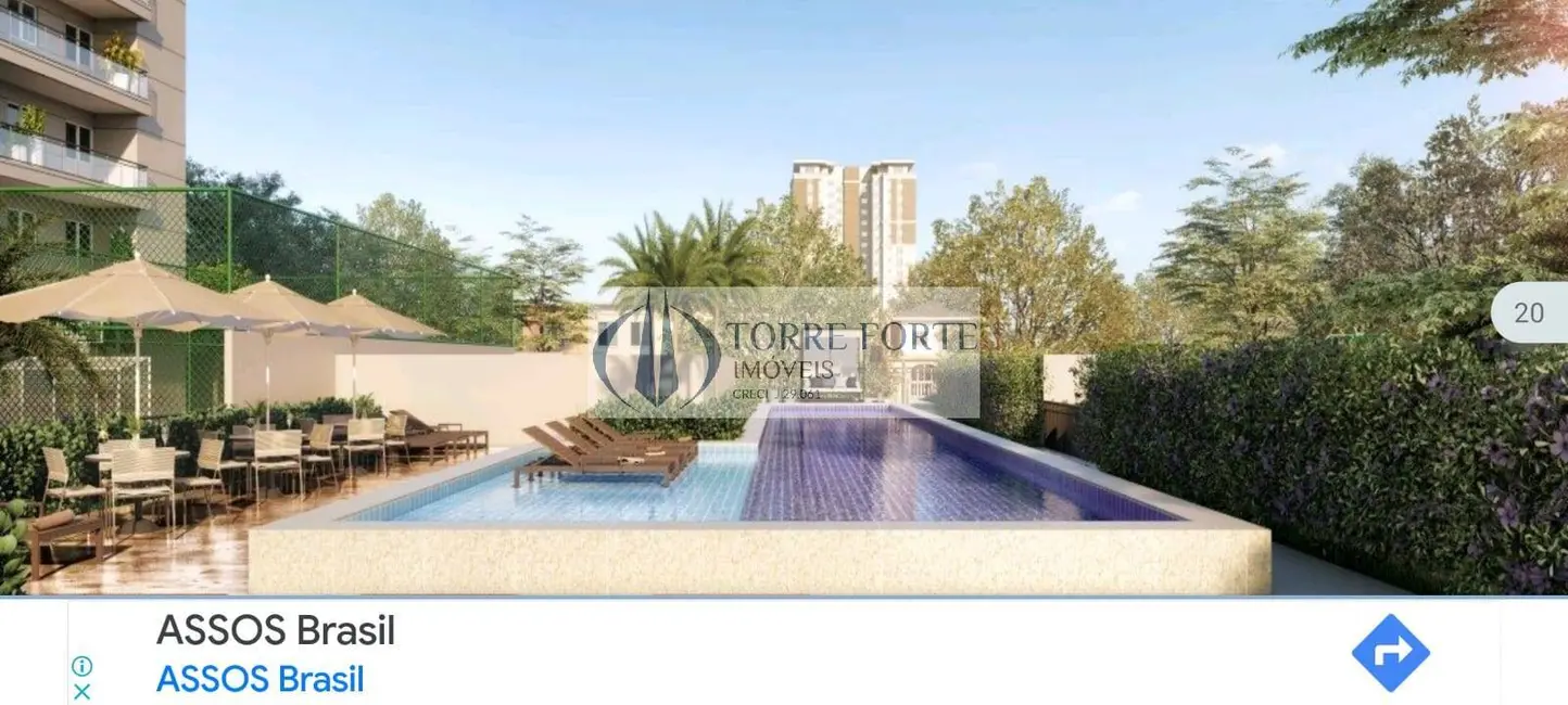 Foto 6 de Apartamento com 2 quartos à venda, 64m2 em Vila Prudente, São Paulo - SP