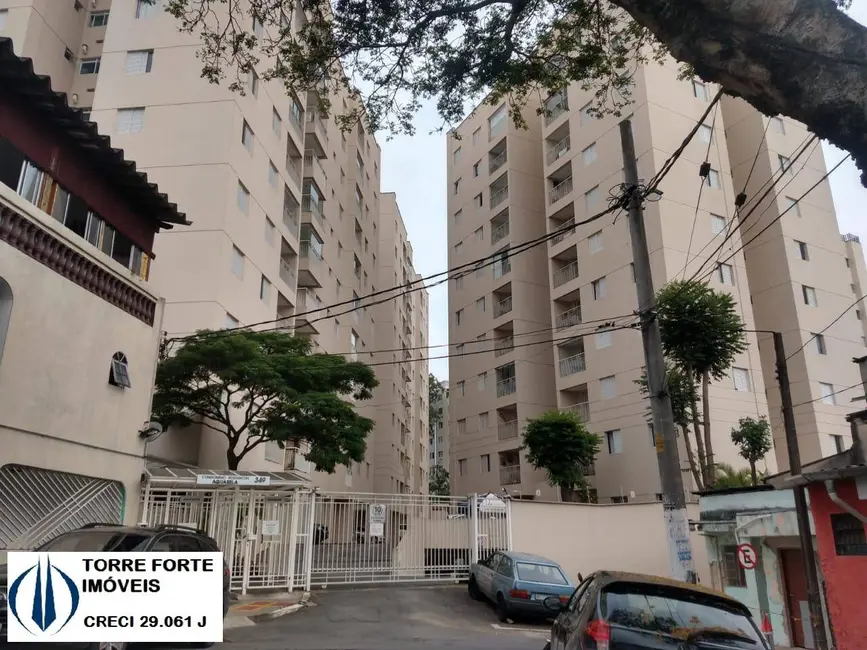 Foto 1 de Apartamento com 3 quartos à venda, 54m2 em Vila Ema, São Paulo - SP