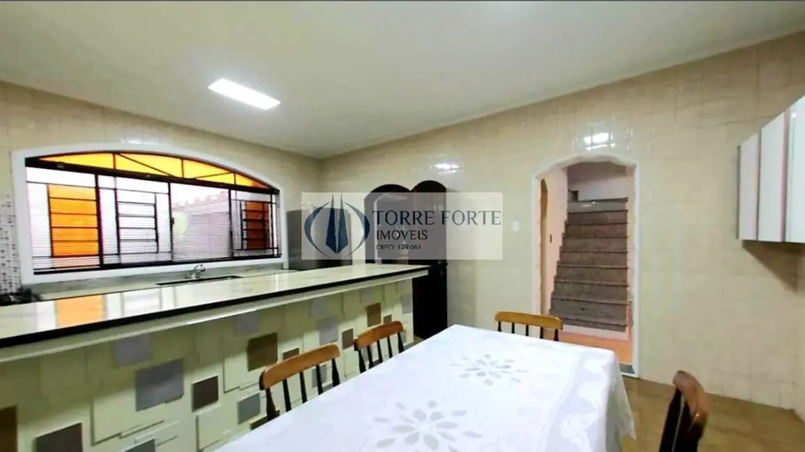 Foto 4 de Sobrado com 4 quartos à venda, 240m2 em Barcelona, Sao Caetano Do Sul - SP