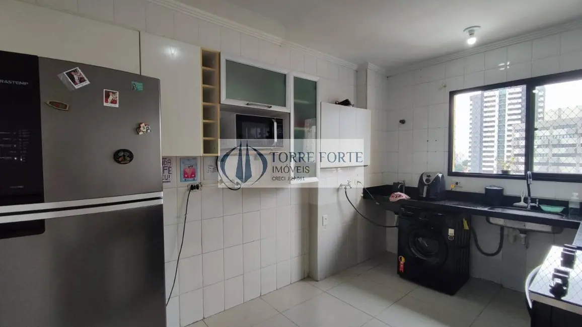 Foto 4 de Apartamento com 3 quartos à venda, 80m2 em Vila Assunção, Santo Andre - SP