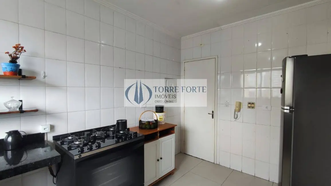 Foto 2 de Apartamento com 3 quartos à venda, 80m2 em Vila Assunção, Santo Andre - SP