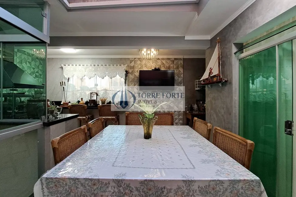 Sobrado com 4 quartos à venda, 400m2 em Santa Maria, Sao Caetano Do Sul - SP - imagem 8 Foto 8 de Sobrado com 4 quartos à venda, 400m2 em Santa Maria, Sao Caetano Do Sul - SP