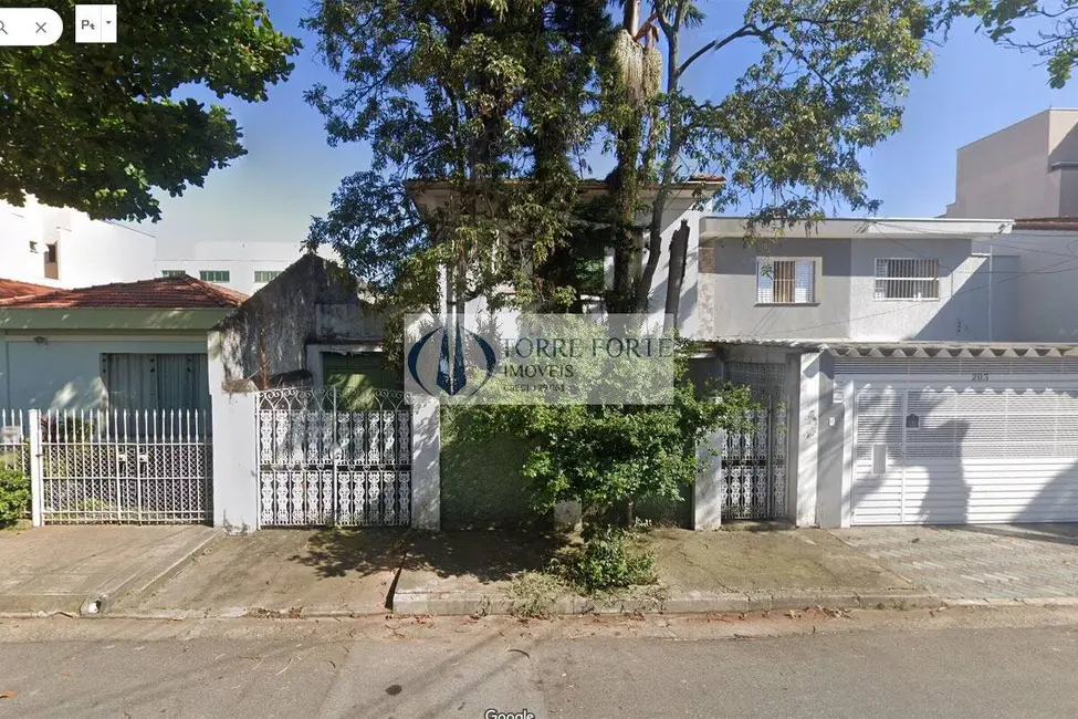 Foto 1 de Terreno / Lote à venda, 270m2 em Jardim Paraíso, Santo Andre - SP