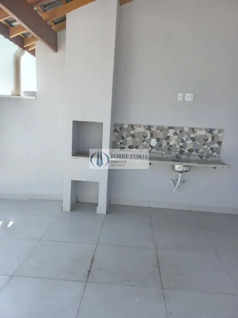 Foto 2 de Cobertura com 2 quartos à venda, 105m2 em Vila Curuçá, Santo Andre - SP