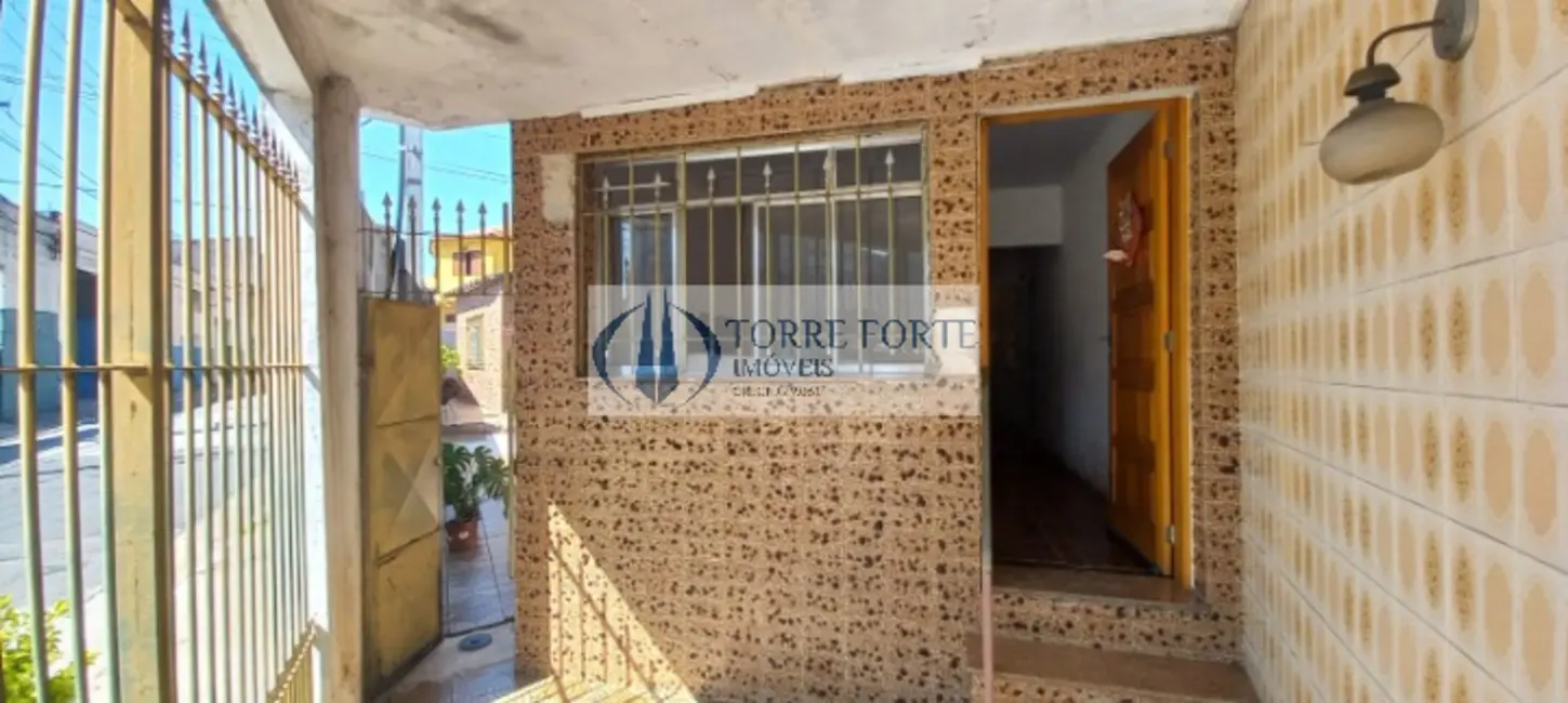 Foto 1 de Casa com 2 quartos à venda, 84m2 em Chácara Mafalda, São Paulo - SP