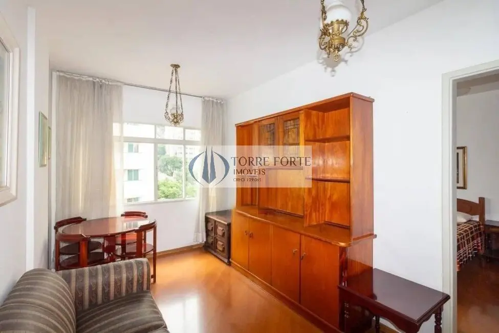 Foto 1 de Apartamento com 1 quarto à venda, 47m2 em Jardim Paulista, São Paulo - SP