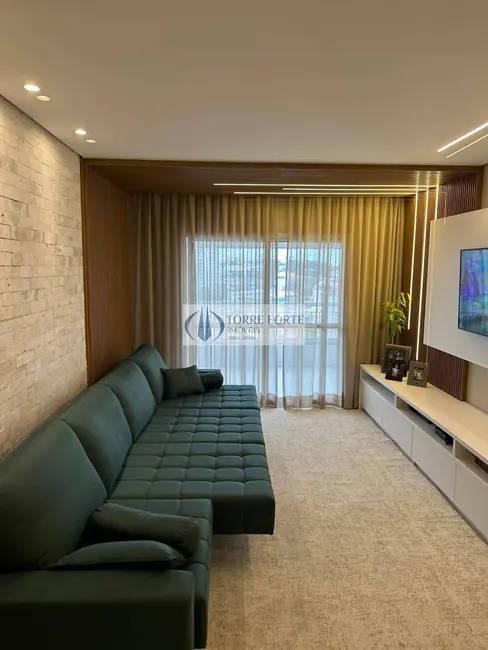 Foto 3 de Apartamento com 3 quartos à venda, 158m2 em Vila Gonçalves, Sao Bernardo Do Campo - SP