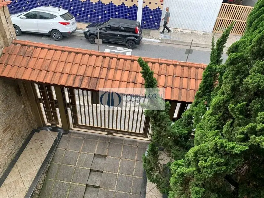 Foto 3 de Sobrado com 4 quartos à venda, 330m2 em Vila Antonieta, São Paulo - SP