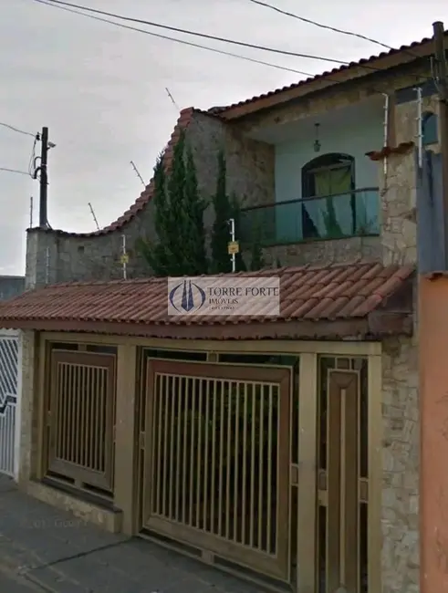 Foto 2 de Sobrado com 4 quartos à venda, 330m2 em Vila Antonieta, São Paulo - SP