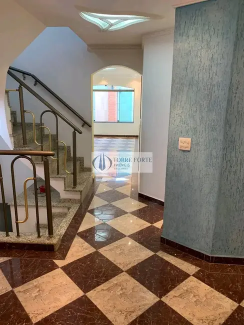 Foto 5 de Sobrado com 4 quartos à venda, 330m2 em Vila Antonieta, São Paulo - SP