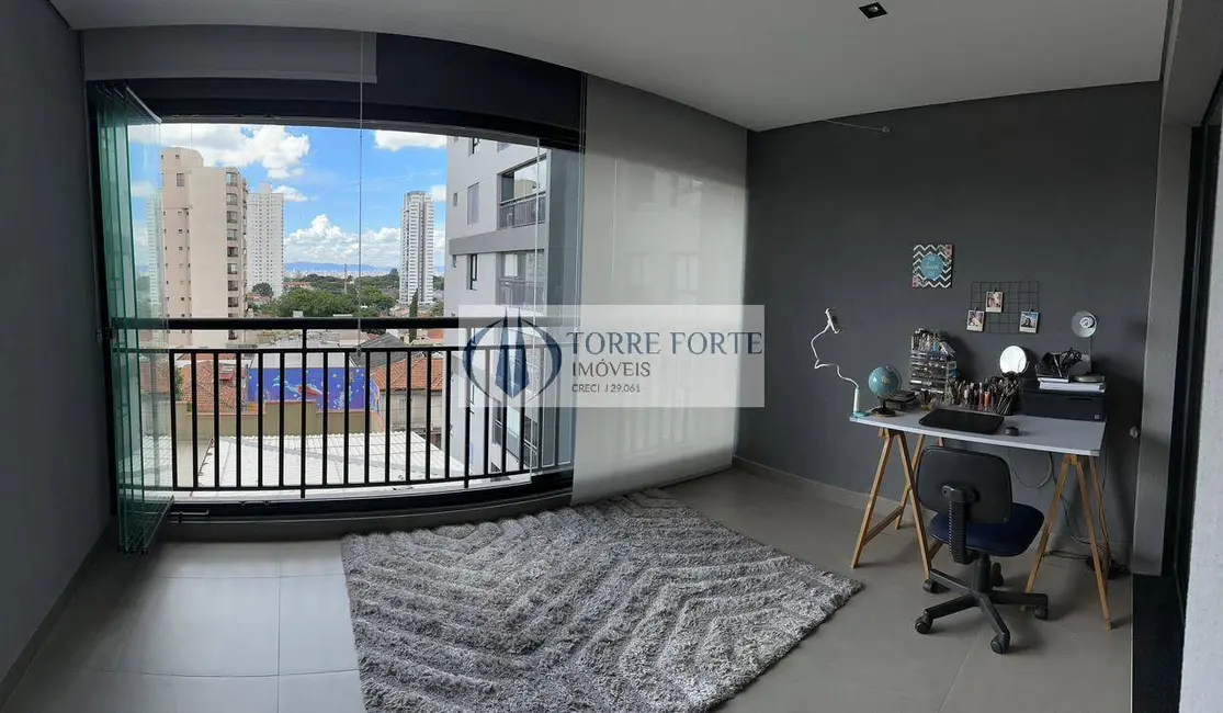 Foto 9 de Apartamento com 2 quartos à venda, 56m2 em Vila Dom Pedro I, São Paulo - SP