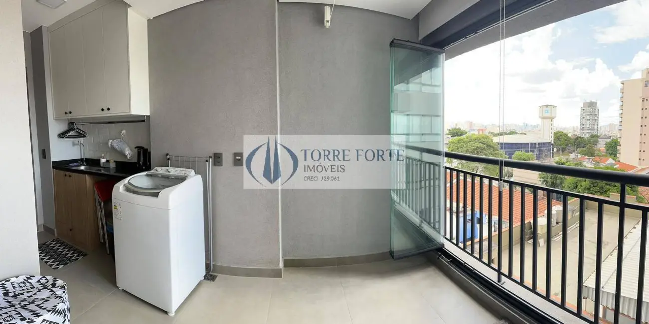 Foto 2 de Apartamento com 2 quartos à venda, 56m2 em Vila Dom Pedro I, São Paulo - SP