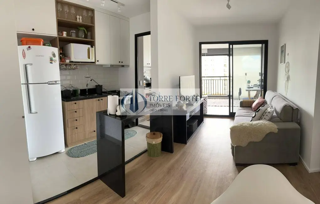 Foto 1 de Apartamento com 2 quartos à venda, 56m2 em Vila Dom Pedro I, São Paulo - SP