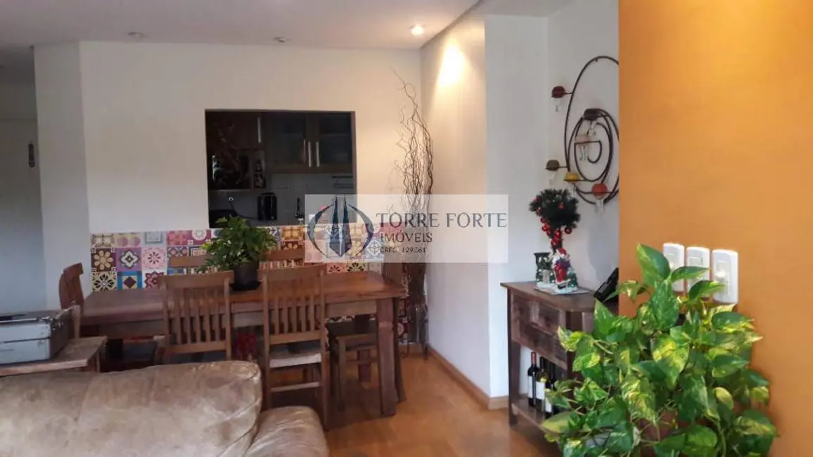 Foto 2 de Apartamento com 3 quartos à venda, 86m2 em Paraíso do Morumbi, São Paulo - SP