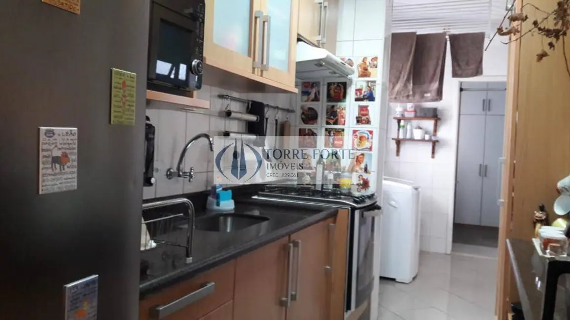 Foto 7 de Apartamento com 3 quartos à venda, 86m2 em Paraíso do Morumbi, São Paulo - SP