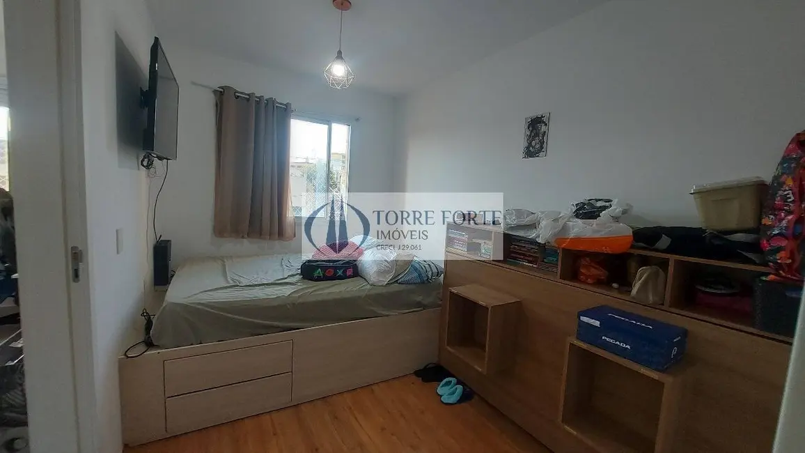 Apartamento com 1 quarto à venda, 27m2 em Vila Ema, São Paulo - SP - imagem 5 Foto 5 de Apartamento com 1 quarto à venda, 27m2 em Vila Ema, São Paulo - SP