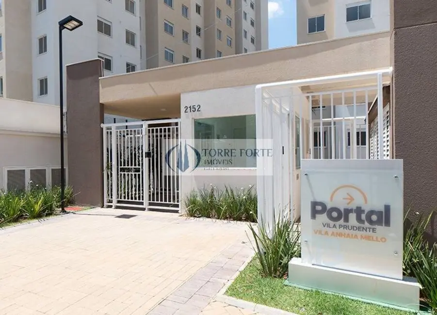 Apartamento com 1 quarto à venda, 27m2 em Vila Ema, São Paulo - SP - imagem 1 Foto 1 de Apartamento com 1 quarto à venda, 27m2 em Vila Ema, São Paulo - SP