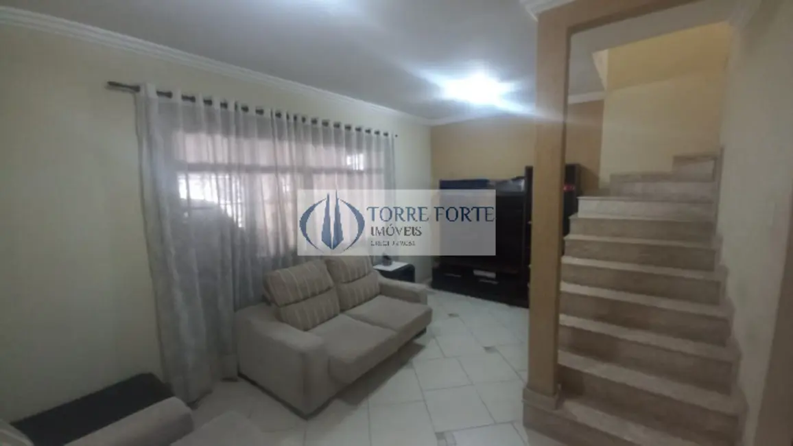 Foto 3 de Sobrado com 3 quartos à venda, 228m2 em Vila Ema, São Paulo - SP