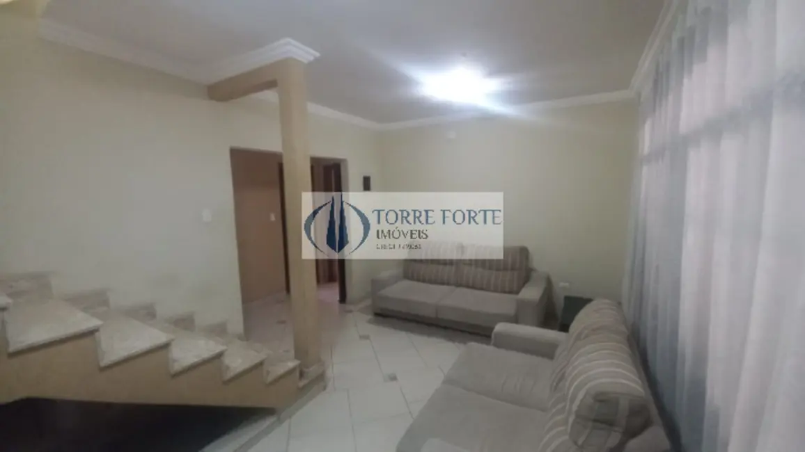 Foto 4 de Sobrado com 3 quartos à venda, 228m2 em Vila Ema, São Paulo - SP