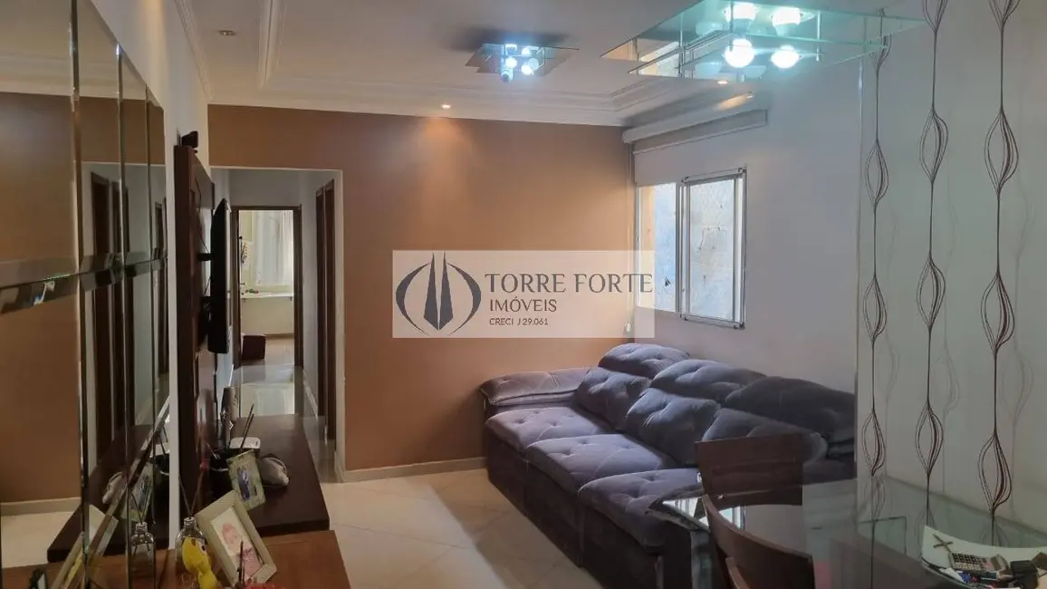 Foto 3 de Cobertura com 3 quartos à venda, 135m2 em Utinga, Santo Andre - SP