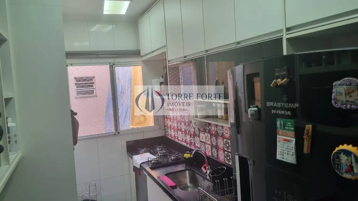 Foto 6 de Cobertura com 3 quartos à venda, 135m2 em Utinga, Santo Andre - SP