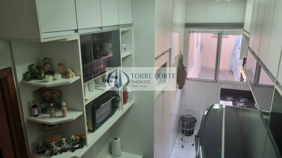 Foto 5 de Cobertura com 3 quartos à venda, 135m2 em Utinga, Santo Andre - SP