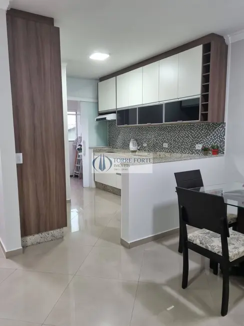 Foto 2 de Apartamento com 2 quartos à venda, 63m2 em Jardim Santo Alberto, Santo Andre - SP