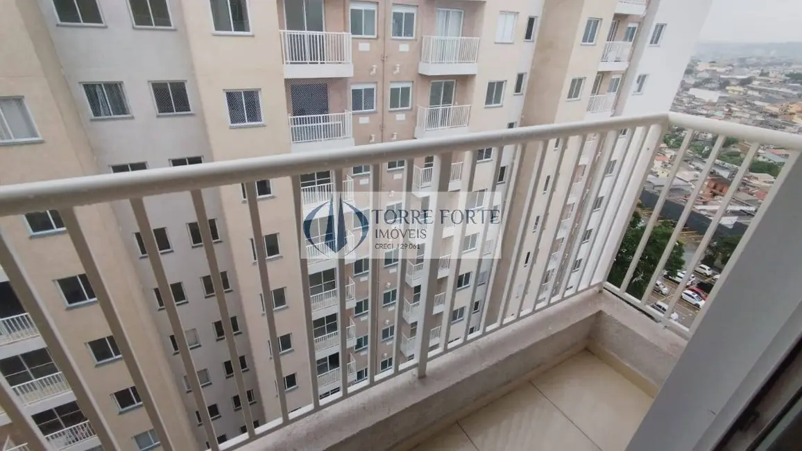 Foto 9 de Apartamento com 2 quartos à venda, 40m2 em Jardim Adutora, São Paulo - SP