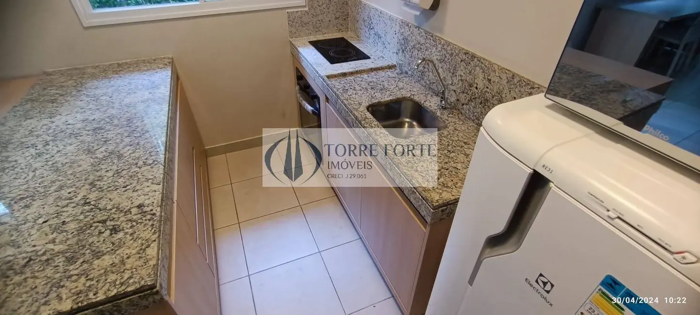 Foto 9 de Apartamento com 1 quarto à venda, 28m2 em Vila Alpina, São Paulo - SP