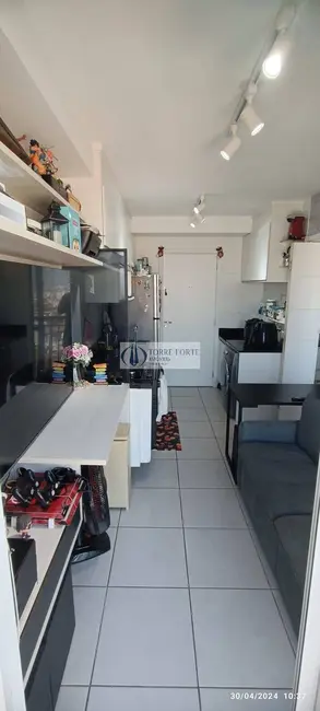 Foto 5 de Apartamento com 1 quarto à venda, 28m2 em Vila Alpina, São Paulo - SP