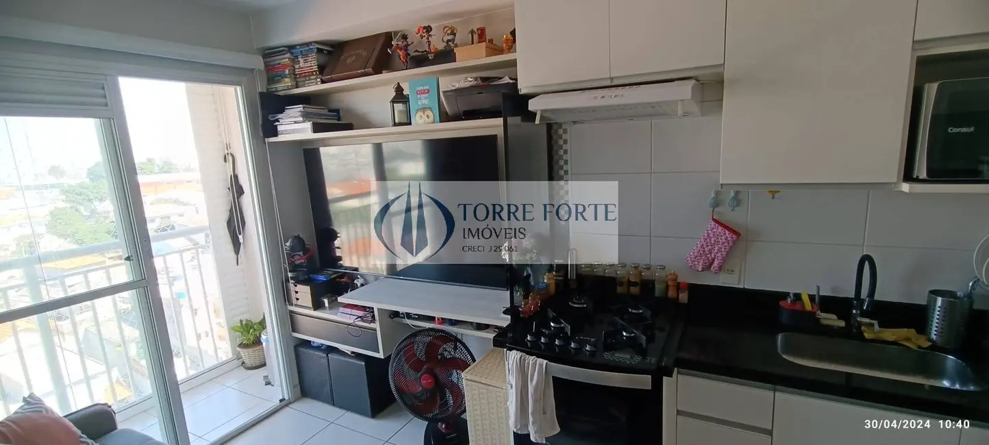 Foto 4 de Apartamento com 1 quarto à venda, 28m2 em Vila Alpina, São Paulo - SP