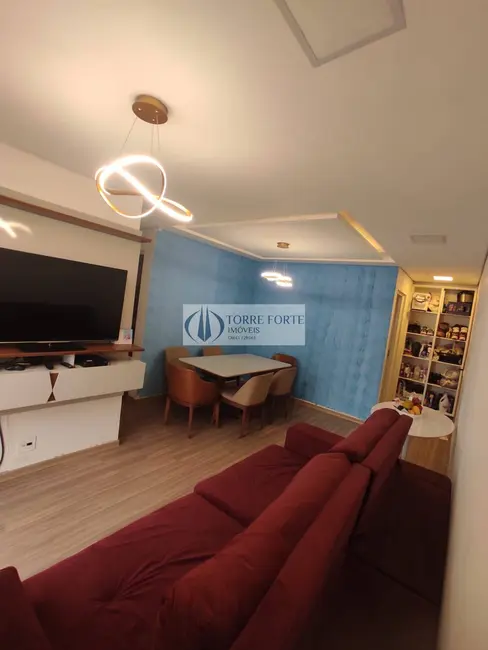 Apartamento com 3 quartos à venda, 75m2 em Vila Homero Thon, Santo Andre - SP - imagem 2 Foto 2 de Apartamento com 3 quartos à venda, 75m2 em Vila Homero Thon, Santo Andre - SP