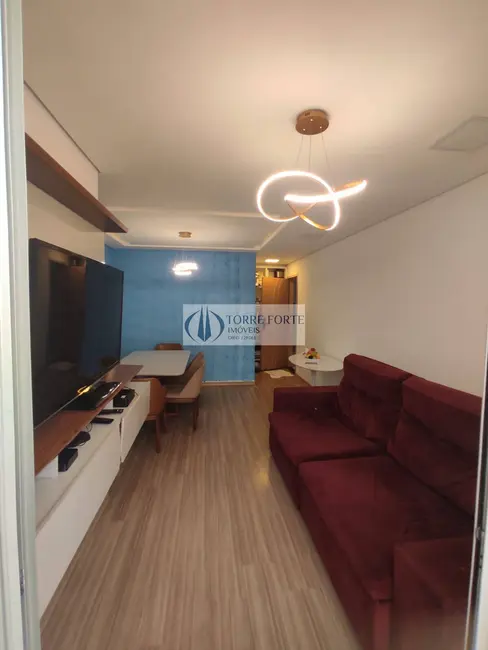 Apartamento com 3 quartos à venda, 75m2 em Vila Homero Thon, Santo Andre - SP - imagem 9 Foto 9 de Apartamento com 3 quartos à venda, 75m2 em Vila Homero Thon, Santo Andre - SP