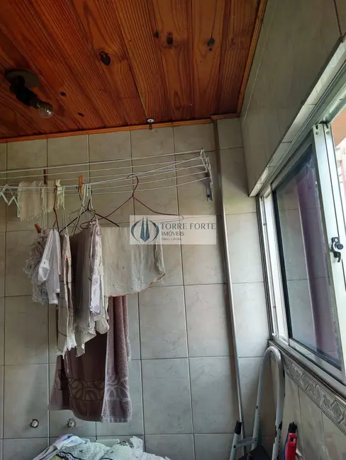 Foto 2 de Apartamento com 2 quartos à venda, 52m2 em Vila Sacadura Cabral, Santo Andre - SP