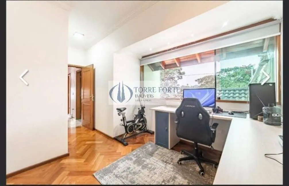 Foto 2 de Sobrado com 4 quartos à venda, 450m2 em Horto Florestal, São Paulo - SP