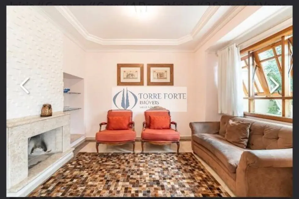 Foto 4 de Sobrado com 4 quartos à venda, 450m2 em Horto Florestal, São Paulo - SP