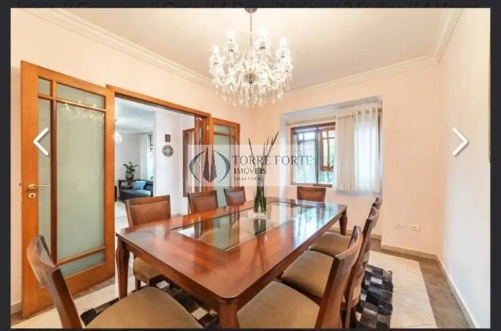 Foto 9 de Sobrado com 4 quartos à venda, 450m2 em Horto Florestal, São Paulo - SP