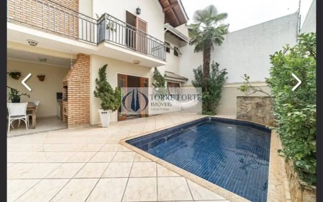 Foto 1 de Sobrado com 4 quartos à venda, 450m2 em Horto Florestal, São Paulo - SP