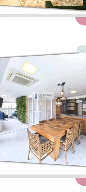 Foto 4 de Apartamento com 3 quartos à venda, 264m2 em Vila Gomes Cardim, São Paulo - SP