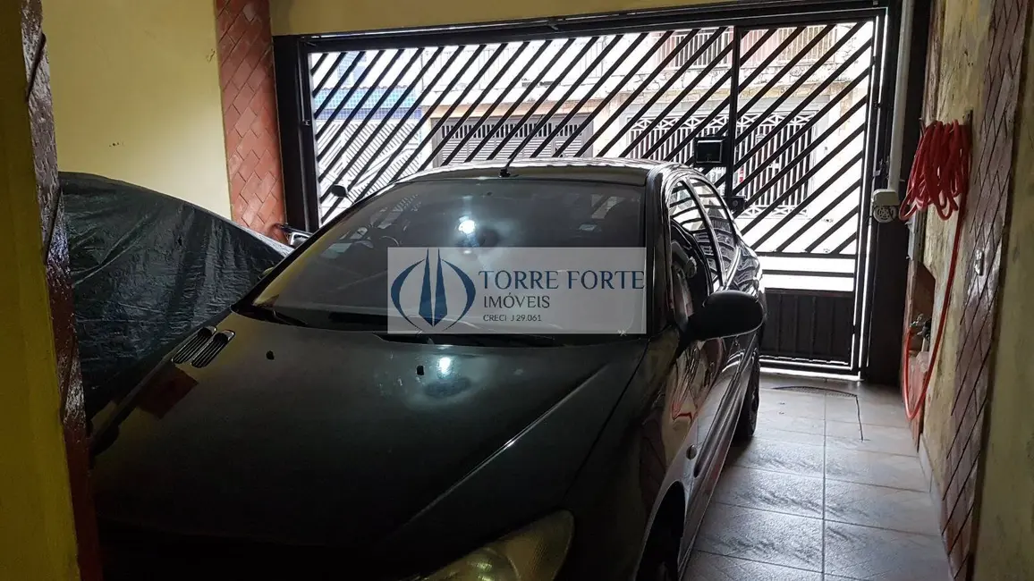 Foto 9 de Sobrado com 2 quartos à venda, 175m2 em Montanhão, Sao Bernardo Do Campo - SP